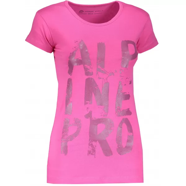  Hemd ALPINE PRO UNEGA 4 LTSM340 ROSA 