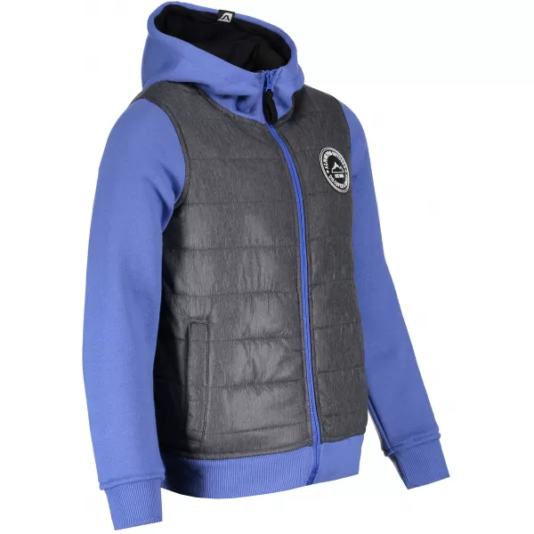  Baby Sweatshirt ALPINE PRO BALTHO KSWM092 BLAU 