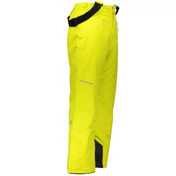  Kinderskihose ALPINE PRO ANIKO 2 KPAM122 GRÜN 