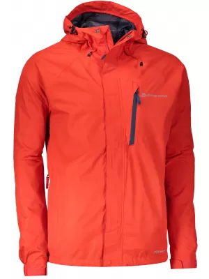 Jacke ALPINE PRO JUSTIC 2 MJCM278 ROT