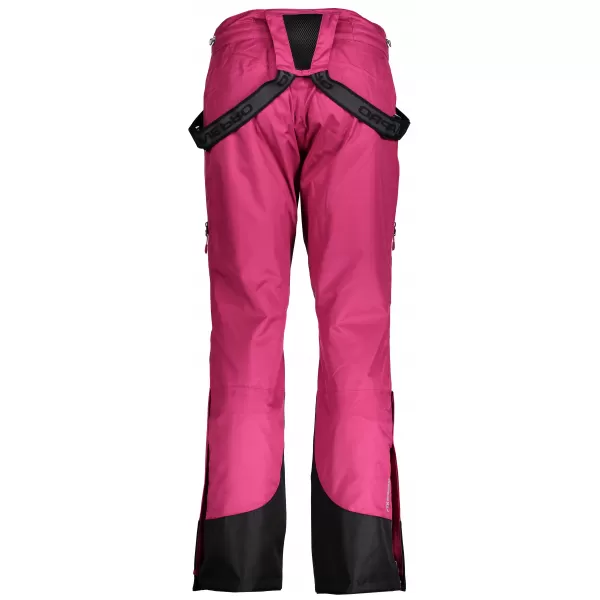 Damenhosen ALPINE PRO NUDDA 3 LPAM279 LILA 