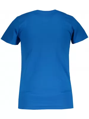Kinder-T-Shirt ALPINE PRO VONO KTSM170 BLAU