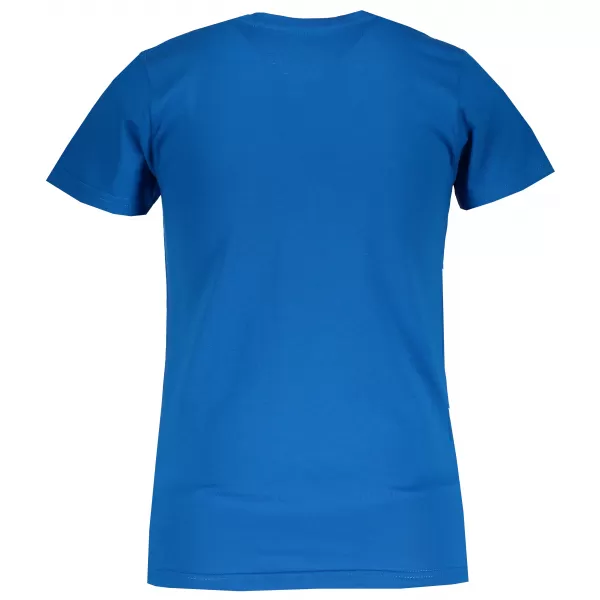  Kinder-T-Shirt ALPINE PRO VONO KTSM170 BLAU 