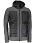 Herren -Softshelljacke ALPINE PRO NISIF 2 MJCM282 SCHWARZ
