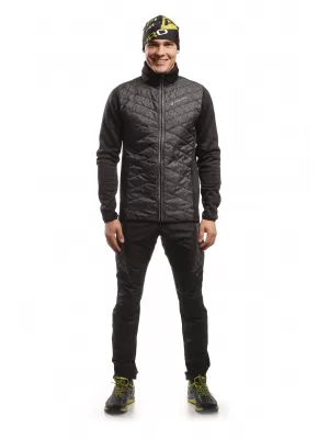 Sport Sweatshirt ALPINE PRO KHALL 2 MSWM148 SCHWARZ