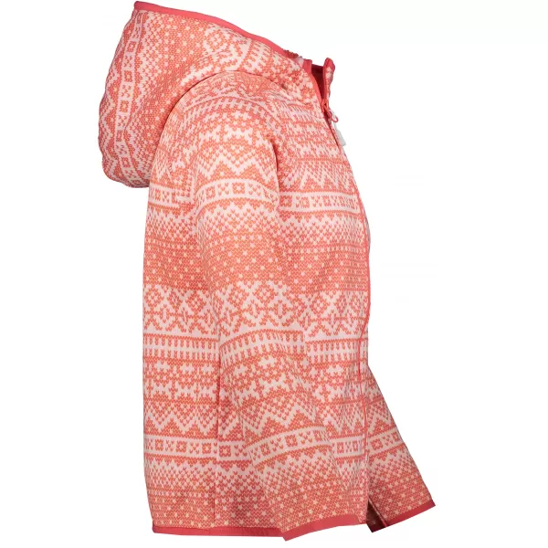  Babypullover ALPINE PRO BERTO KPLM012 ROT 