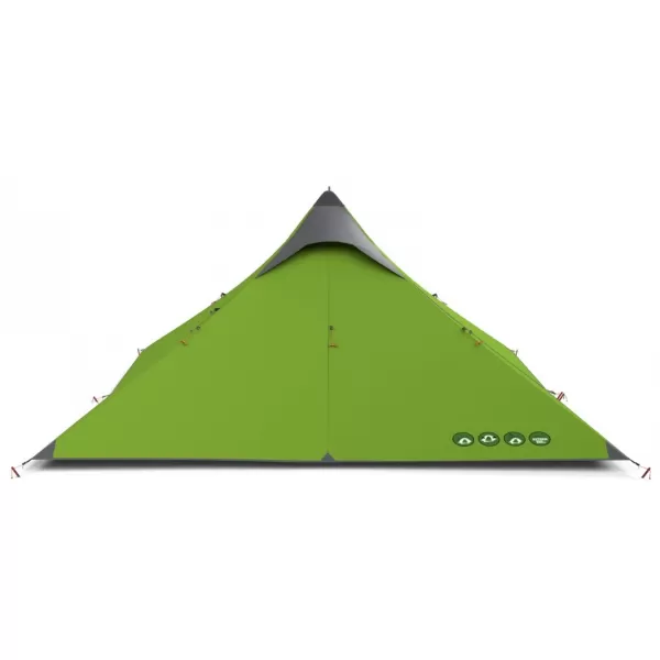  Zelt HUSKY SAWAJ TREK 3 GRÜN 