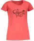 Mädchenhemd ALPINE PRO SHAGO KTSM171 ROT