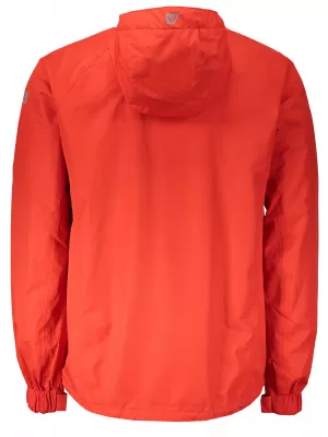 Jacke ALPINE PRO JUSTIC 2 MJCM278 ROT