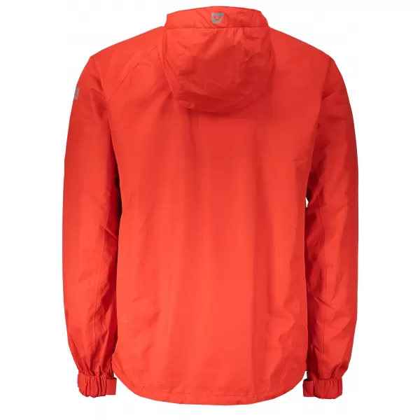  Jacke ALPINE PRO JUSTIC 2 MJCM278 ROT 