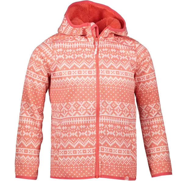  Babypullover ALPINE PRO BERTO KPLM012 ROT 