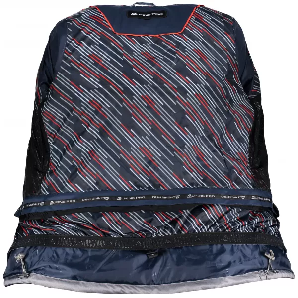  Weibliche Jacke ALPINE PRO NEITHA LJCM289 DUNKELBLAU 