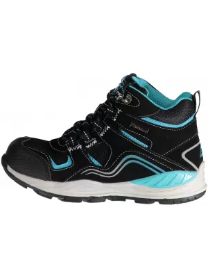 Kinderschuhe ALPINE PRO SIBEAL KBTM159 SCHWARZ