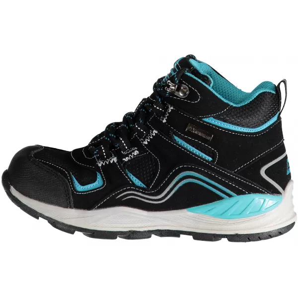  Kinderschuhe ALPINE PRO SIBEAL KBTM159 SCHWARZ 
