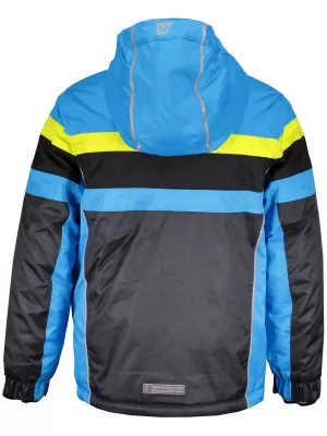 Skijacke ALPINE PRO WIREMO 2 KJCM121 BLAU