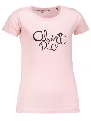 Mädchenhemd ALPINE PRO SHAGO KTSM171 ROSA