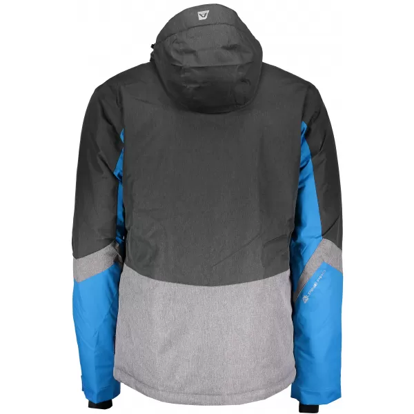  Herren -Skijacke ALPINE PRO SARDAR 2 MJCM308 BLAU 