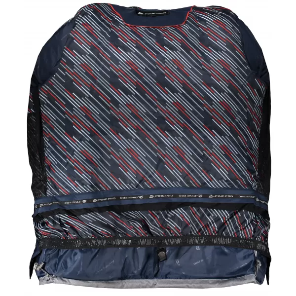  Weibliche Jacke ALPINE PRO NEITH MJCM311 DUNKELBLAU 