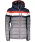 Weibliche Jacke ALPINE PRO NEITH MJCM311 DUNKELBLAU