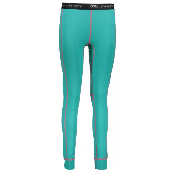  Thermohose für Damen ALPINE PRO SUSY LUNM015 BLAU 