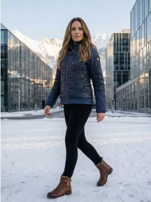 Winterjacke für Damen TORSTAI CHRISTEL 41205226838 BLAU