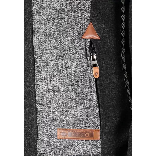  Damen-Sweatshirt TORSTAI NOELLE 41510250829 GRAU 