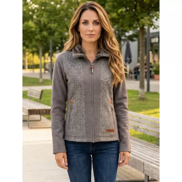  Damen-Sweatshirt TORSTAI NOELLE 41510250809 BEIGE 