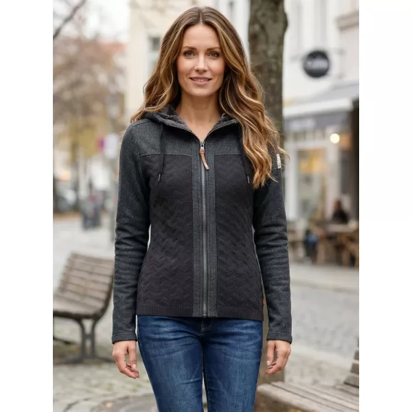  Damen-Sweatshirt TORSTAI ROBERTA 41545230290 ANTHRAZIT 