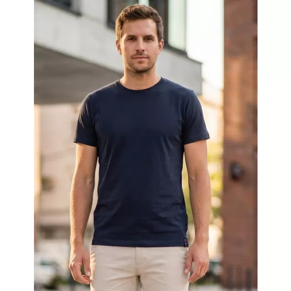  Hemd SAM 73 BALOK MTSL333 DUNKLER DENIM 
