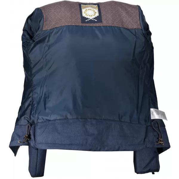  Winterjacke für Damen TORSTAI CHRISTEL 41205226838 BLAU 