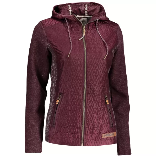  Damen-Sweatshirt TORSTAI TANYA 41516202690 WEIN 
