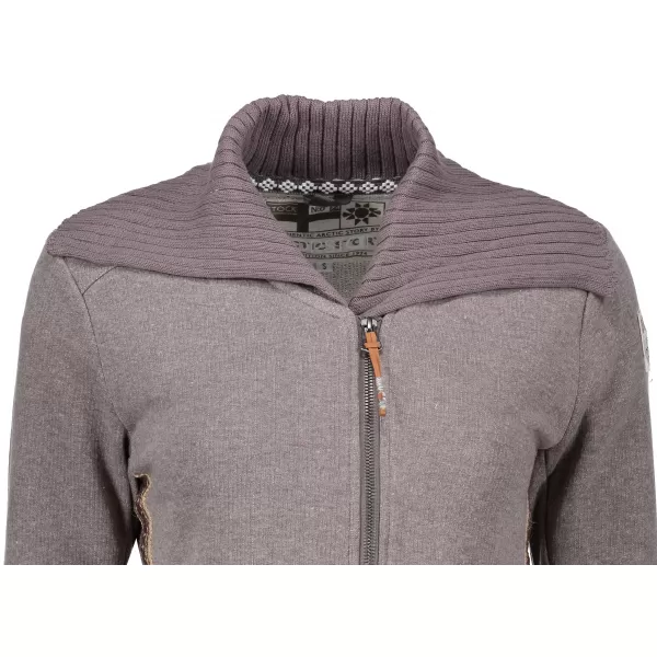  Damen-Sweatshirt TORSTAI ROMY 41525230090 DUNKLES KHAKI 