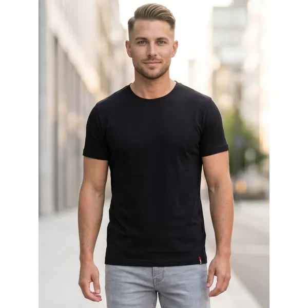  Hemd SAM 73 BALOK MTSL333 SCHWARZ 