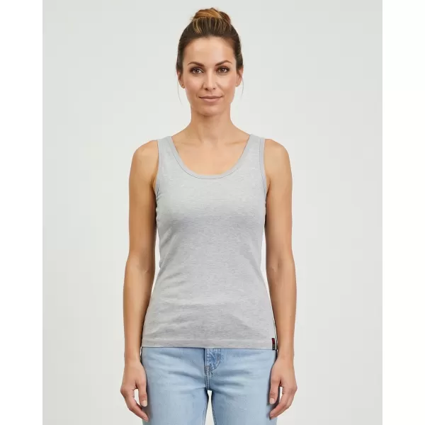  Tanktop SAM 73 QUARA LTSL389 HELLGRAU 