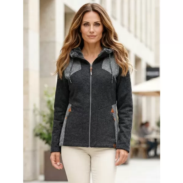  Damen-Sweatshirt TORSTAI NICOLE 41509250829 GRAU 