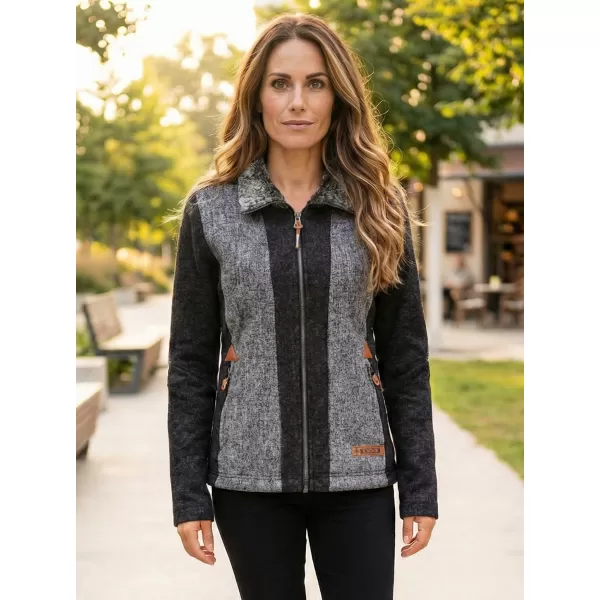 Damen-Sweatshirt TORSTAI NOELLE 41510250829 GRAU 