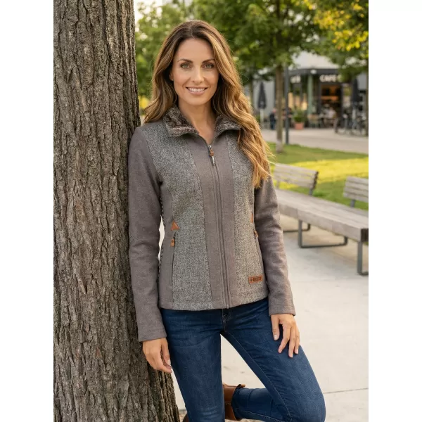 Damen-Sweatshirt TORSTAI NOELLE 41510250809 BEIGE 