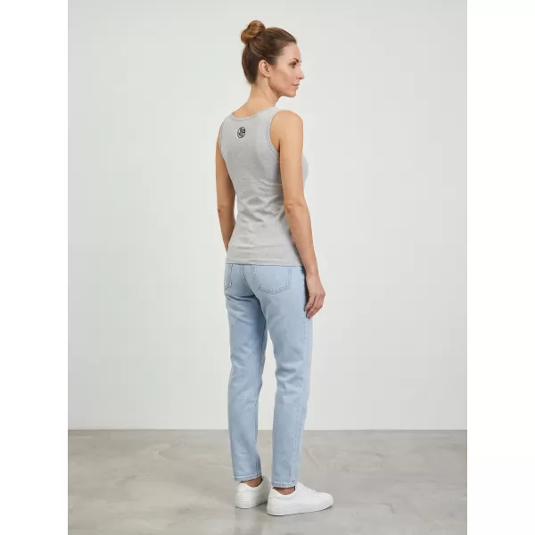  Tanktop SAM 73 QUARA LTSL389 HELLGRAU 
