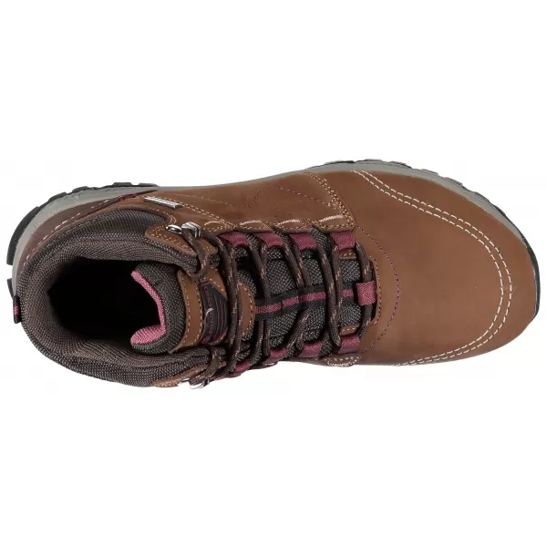  Frauenstiefel ALPINE PRO ERELA LBTM178 BRAUN 