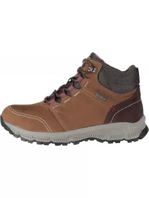Frauenstiefel ALPINE PRO ERELA LBTM178 BRAUN