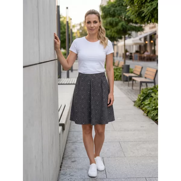  Damenrock SAM 73 LORA LSKL123 SCHWARZ 