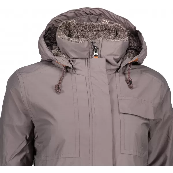  Damenmantel TORSTAI JESSICA 41215217090 DUNKLES KHAKI 
