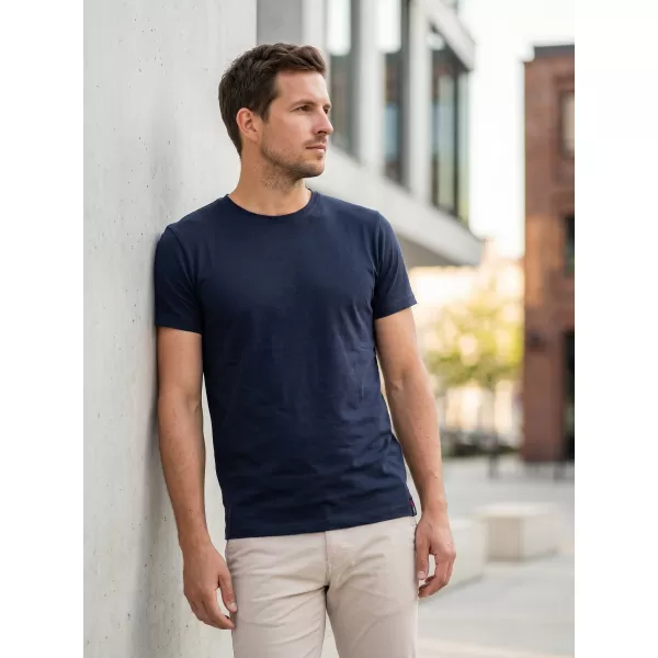  Hemd SAM 73 BALOK MTSL333 DUNKLER DENIM 