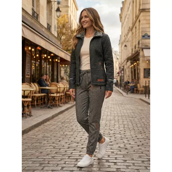  Damenhosen TORSTAI NICKY 41104250829 GRAU 