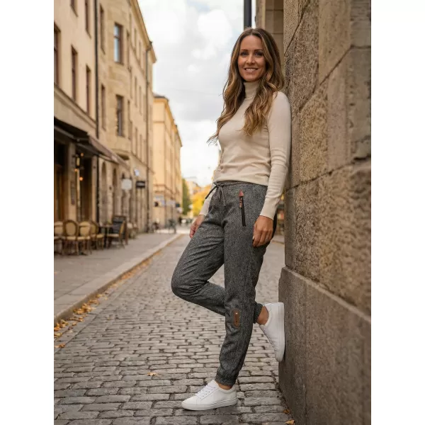  Damenhosen TORSTAI NICKY 41104250829 GRAU 