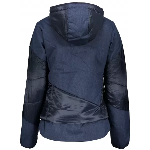  Winterjacke für Damen TORSTAI CHRISTEL 41205226838 BLAU 