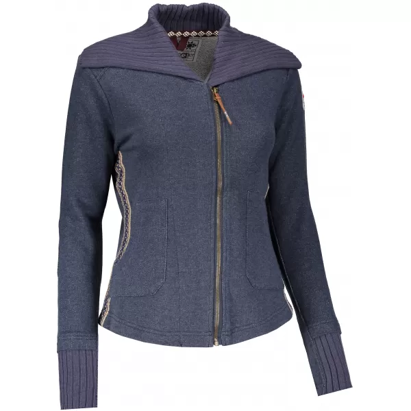  Damen-Sweatshirt TORSTAI ROMY 41525230380 MARINEBLAU 