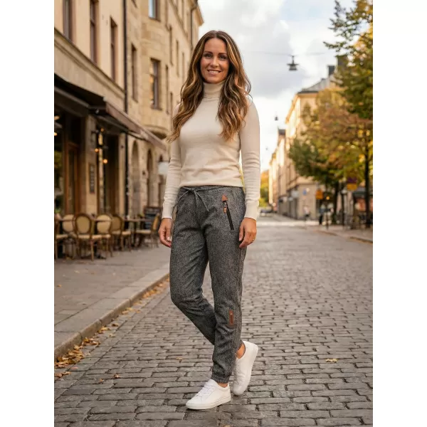  Damenhosen TORSTAI NICKY 41104250829 GRAU 