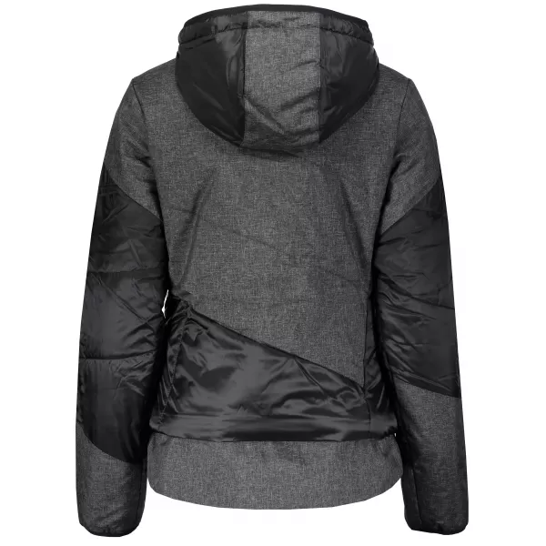  Winterjacke für Damen TORSTAI CHRISTEL 41205226829 SCHWARZ 
