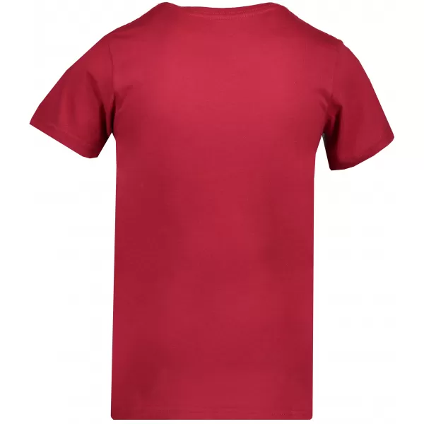  Jungenhemd SAM 73 BOTIL KTSL126 ROT 